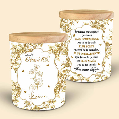 Always Remember You Are Braver, Flowers Design