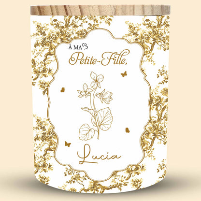 Always Remember You Are Braver, Flowers Design