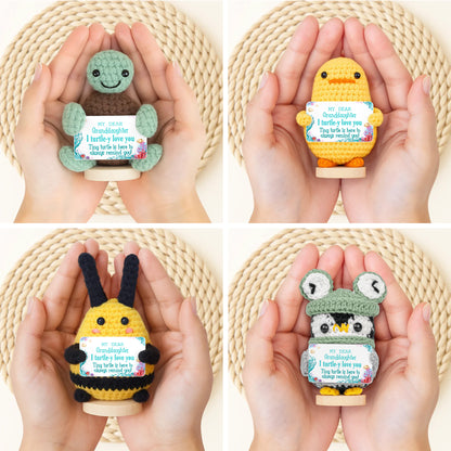 My Dear Granddaughter I Turtle-y Love You