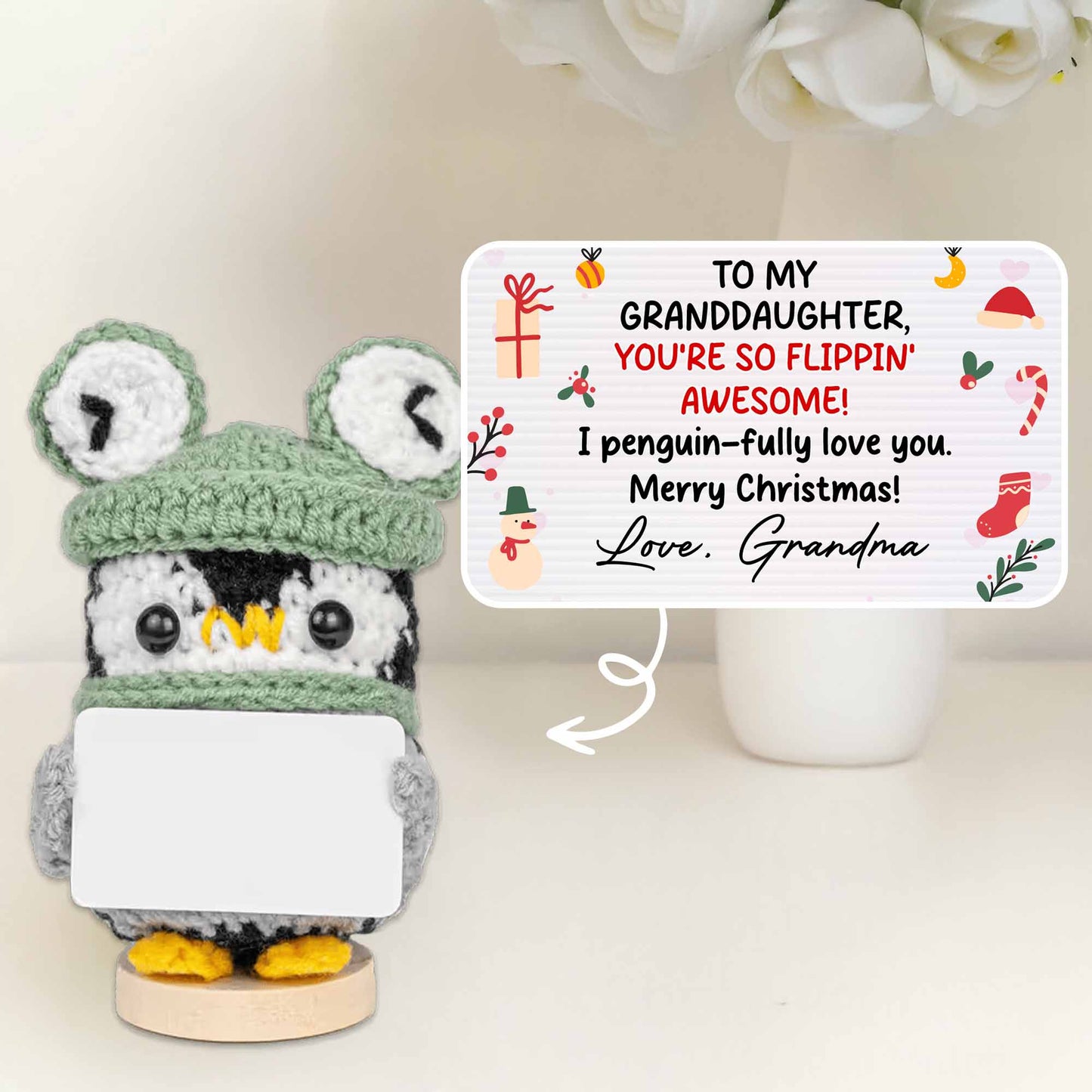 To My Granddaughter, You're So Flippin' Awesome