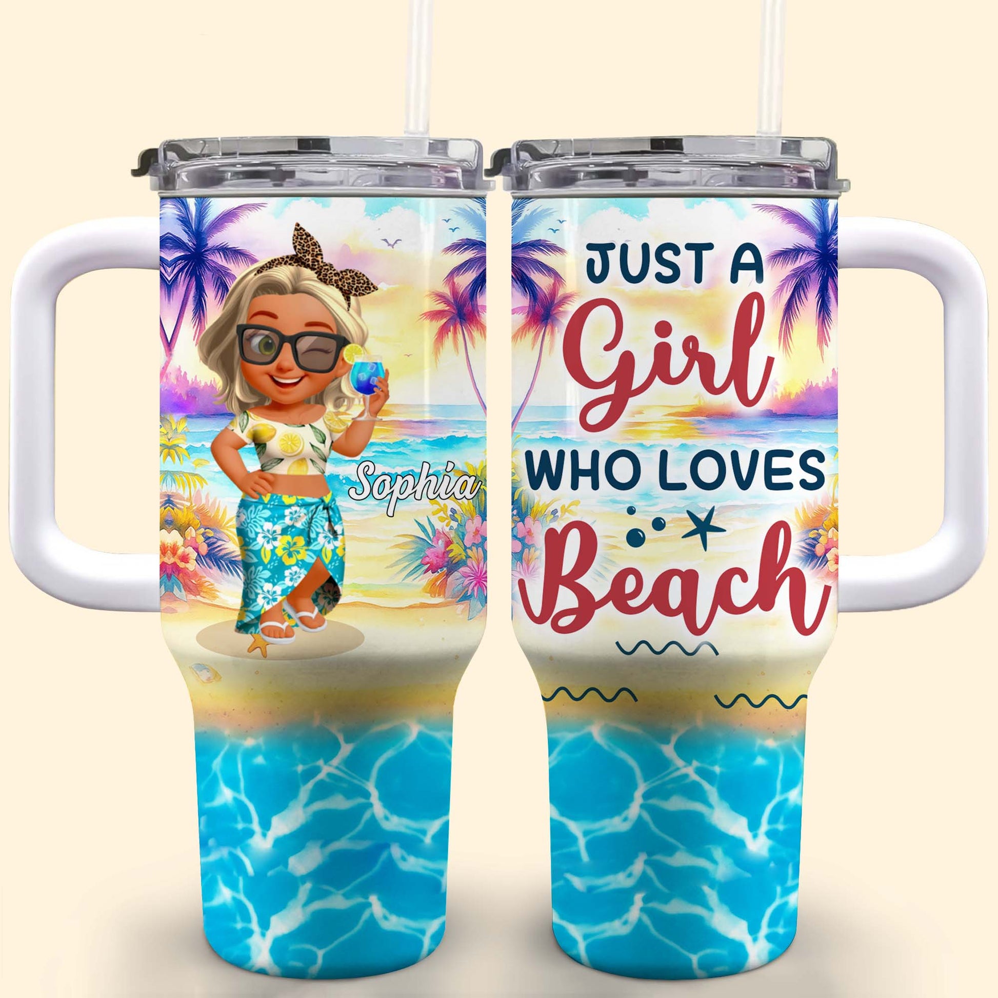 To My Sunshine Enjoying Poolside Moments