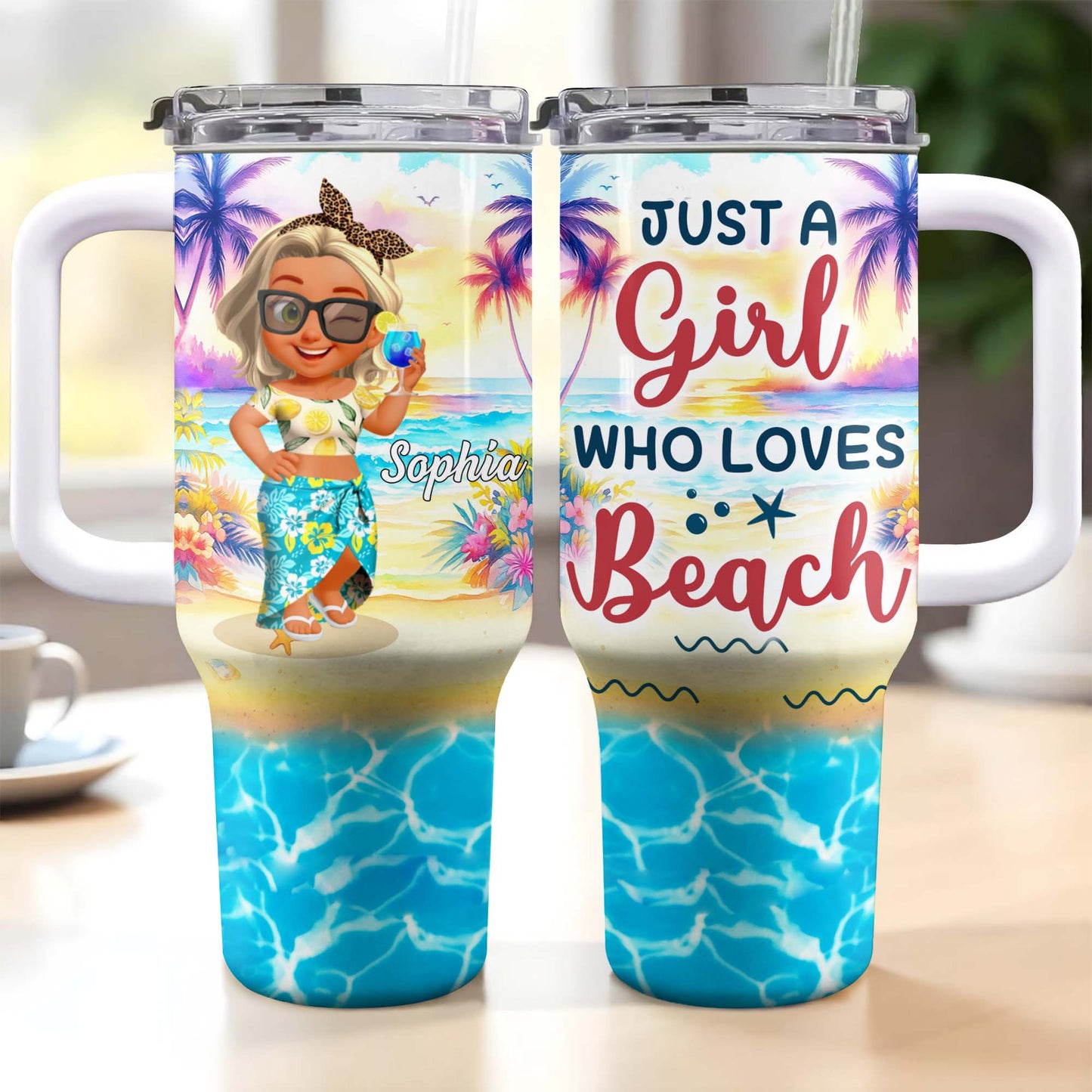 To My Sunshine Enjoying Poolside Moments