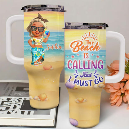 Celebrate Sun, Sea, And Relaxation, Beach-Themed Design