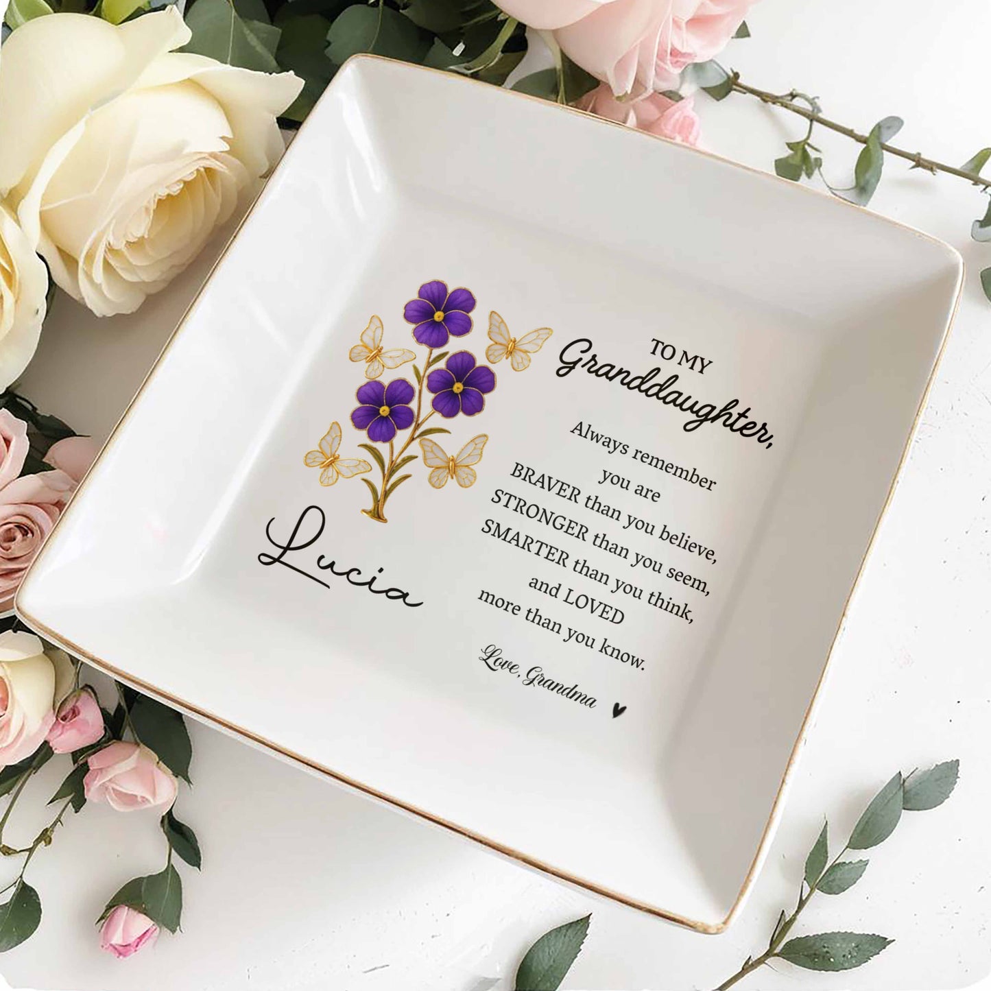 Always Remember You Are Braver Than You Believe