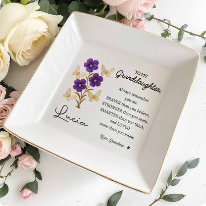 Always Remember You Are Braver Than You Believe