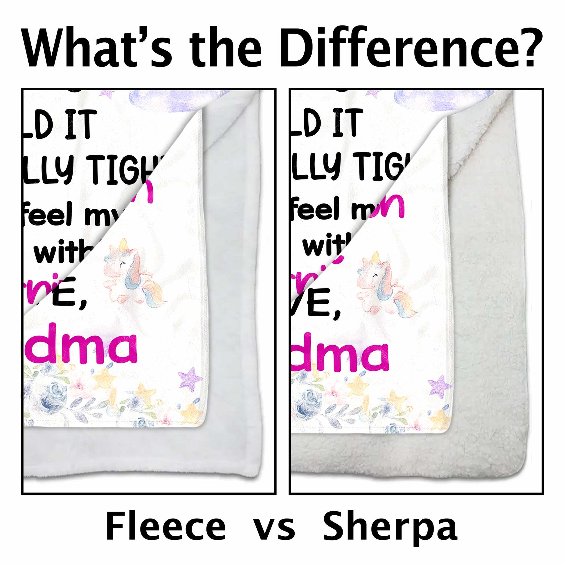 To My Granddaughter, Filled With Love And Light