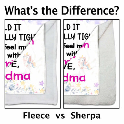 To My Granddaughter, Filled With Love And Light