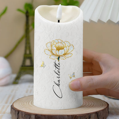 To My Granddaughter, Remember Your Crown