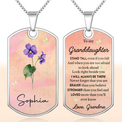 Add A Touch Of Nature With Lovely Violet Flowers