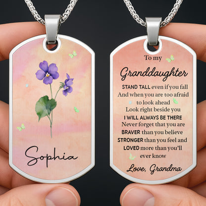 Add A Touch Of Nature With Lovely Violet Flowers