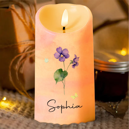 To My Granddaughter, Braver, Stronger, Loved