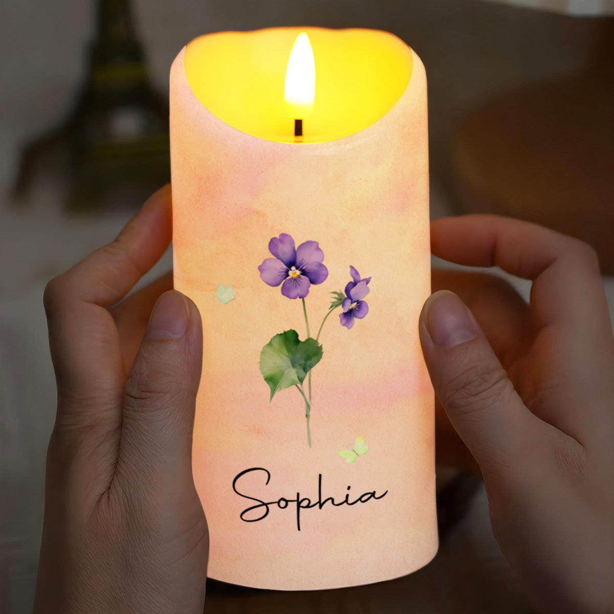 To My Granddaughter, Braver, Stronger, Loved