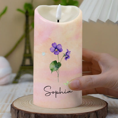 To My Granddaughter, Braver, Stronger, Loved