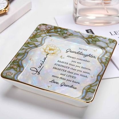 Always Remember, You Are Braver, Flowers Design