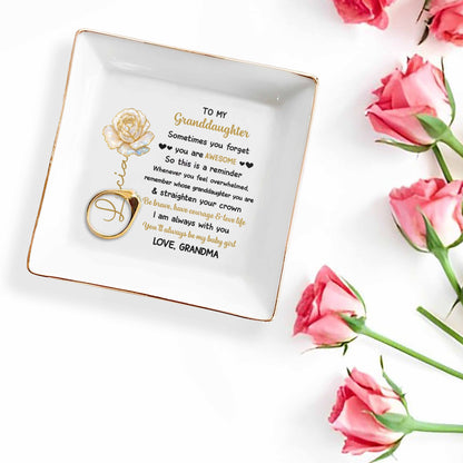 Sometimes You Forget You Are Awesome, Rose Reminder For Granddaughter