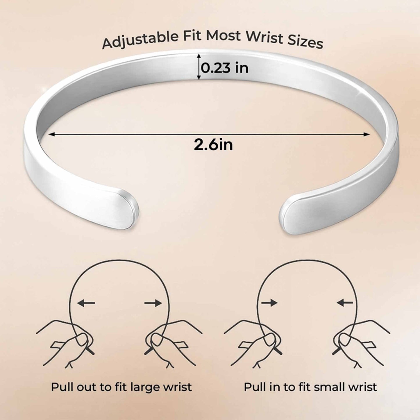 I Will Always Love You, Flowers Design