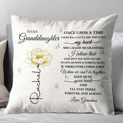 To My Granddaughter, Once Upon A Time, Love Always