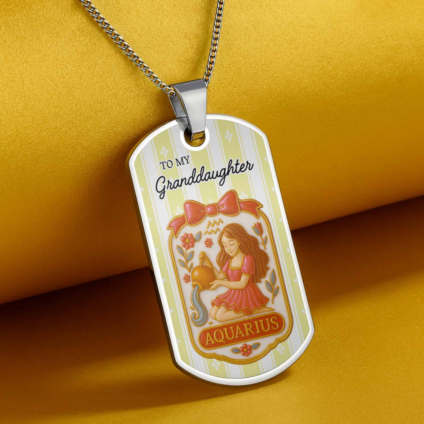 To My Granddaughter, Remember Your Crown