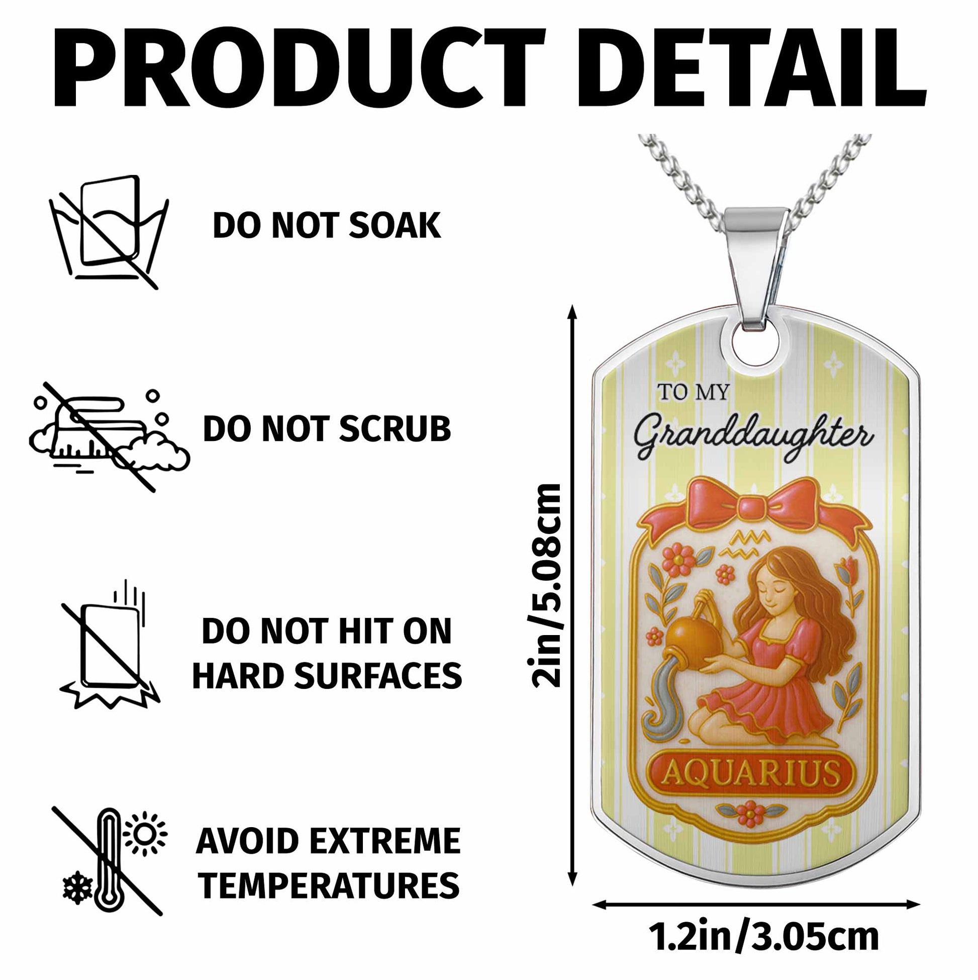 To My Granddaughter, Remember Your Crown