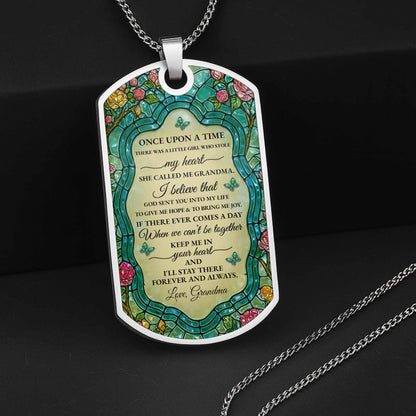 To My Granddaughter, Love Always