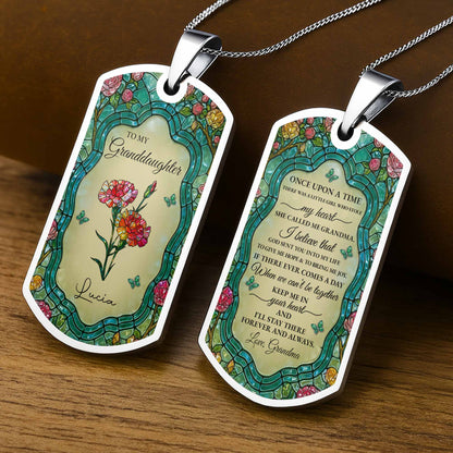 To My Granddaughter, Love Always