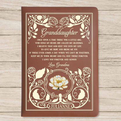 To My Granddaughter, Once Upon A Time, Lotus And Flowers