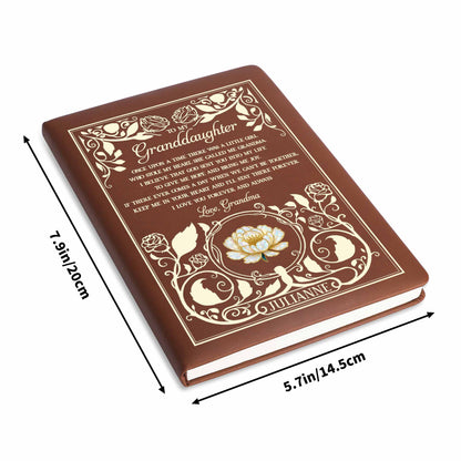 To My Granddaughter, Once Upon A Time, Lotus And Flowers