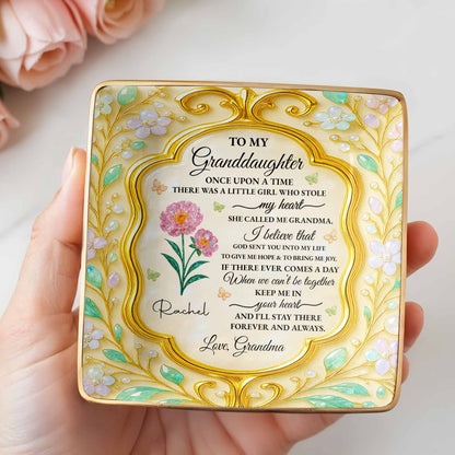 To My Granddaughter, Once Upon A Time, Flowers