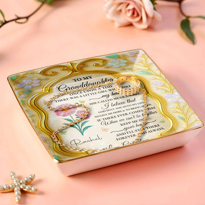 To My Granddaughter, Once Upon A Time, Flowers