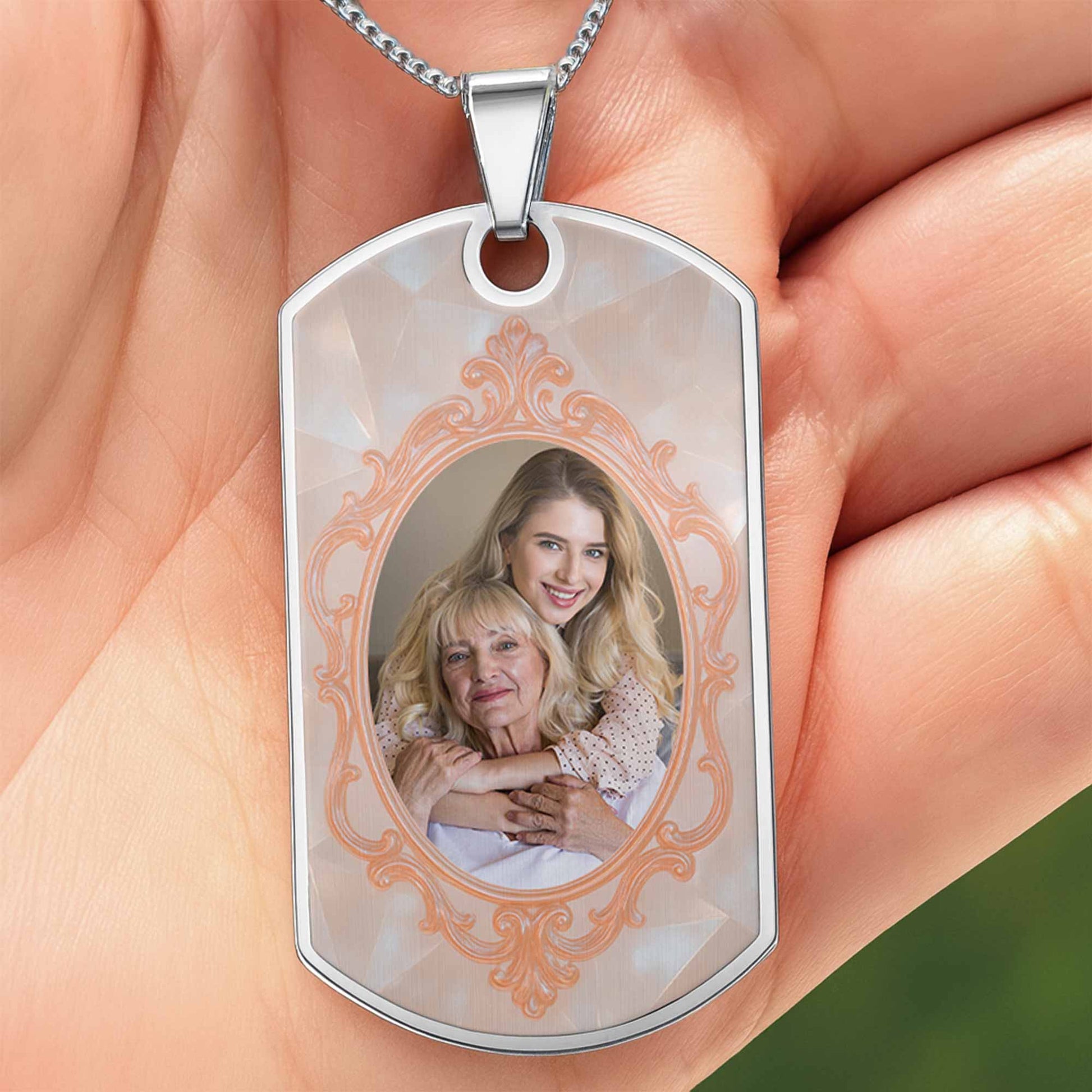 To My Granddaughter, Keep Me In Your Heart, Flowers