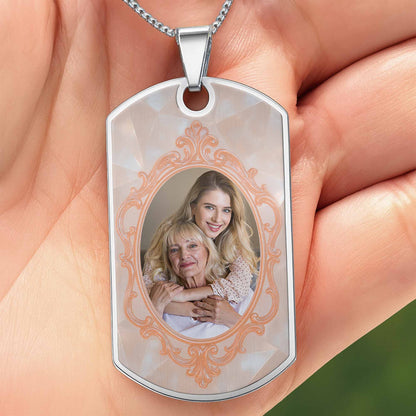 To My Granddaughter, Keep Me In Your Heart, Flowers