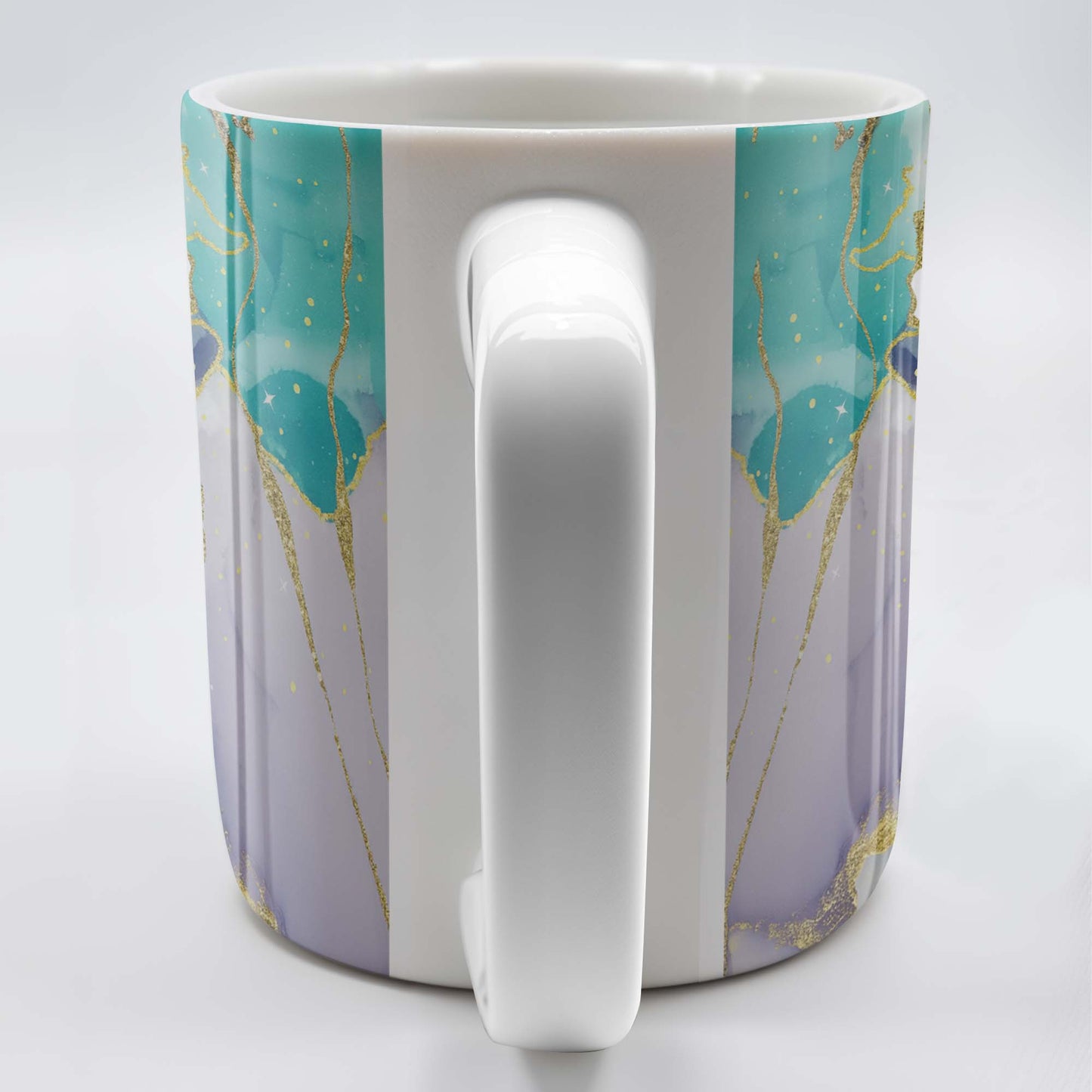 Always Remember You Are Braver, Flowers And Butterflies Design - Personalized Custom Coffee Mug - GDT418_MG
