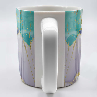 Always Remember You Are Braver, Flowers And Butterflies Design - Personalized Custom Coffee Mug - GDT418_MG