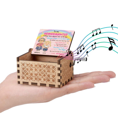 Filled With Wishes, Hope, Love And Light, Rainbow And Stars