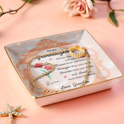 Always Remember You Are Braver, Smarter, Loved