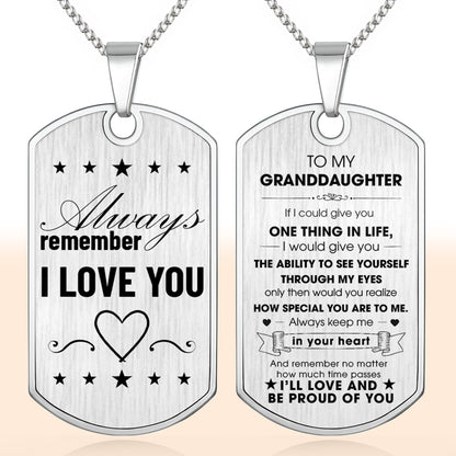 Always Remember I Love You, Stars And Hearts