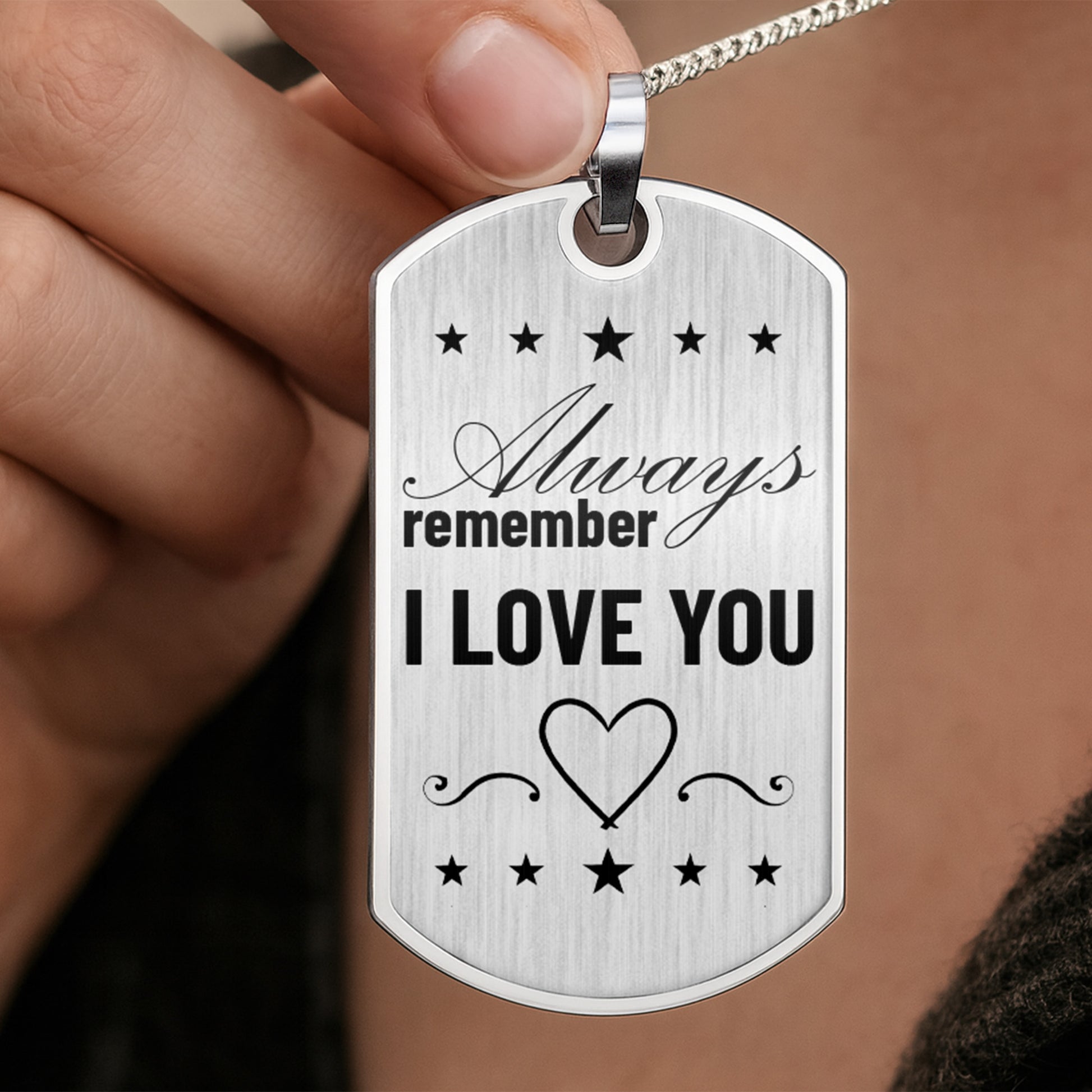 Always Remember I Love You, Stars And Hearts