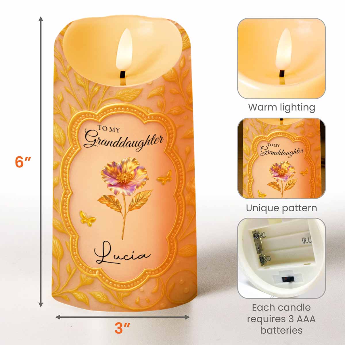 Once Upon A Time She Called Me Grandma