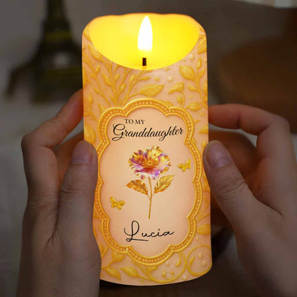 Once Upon A Time She Called Me Grandma