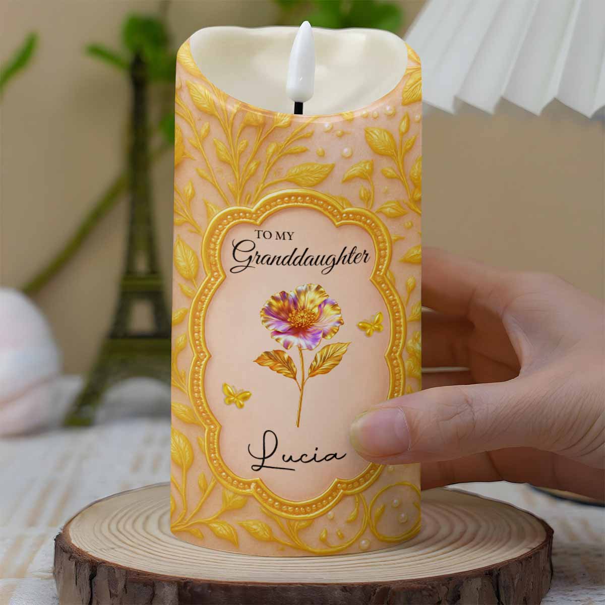 Once Upon A Time She Called Me Grandma