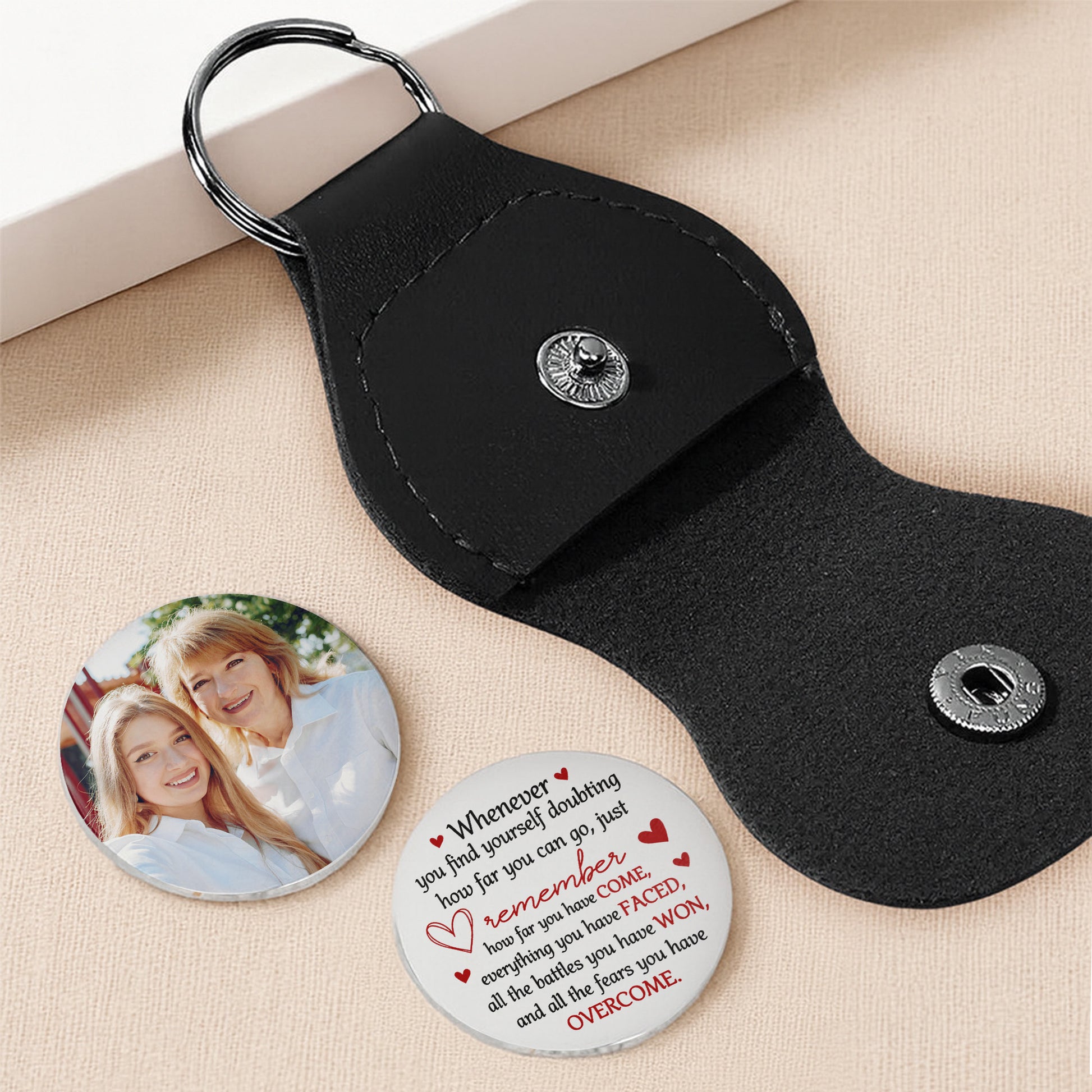 Whenever You Find Yourself Doubting, Remember How Far You Have Come