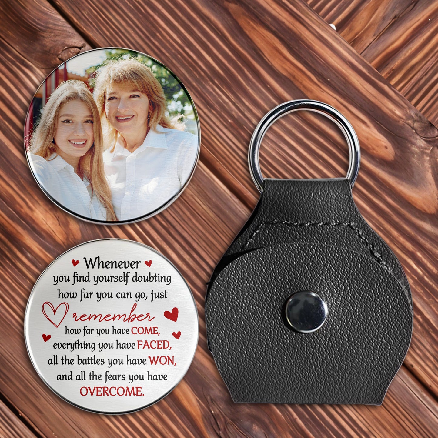 Whenever You Find Yourself Doubting, Remember How Far You Have Come