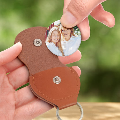 Here's A Hug From Me To You, Heart Design - Personalized Custom Pocket Hug - GDT425_HTOK