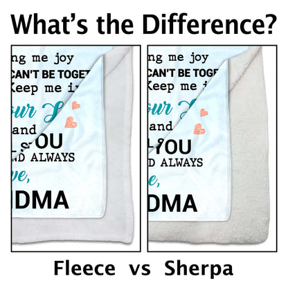 To My Granddaughter, Turtle and Hearts Design