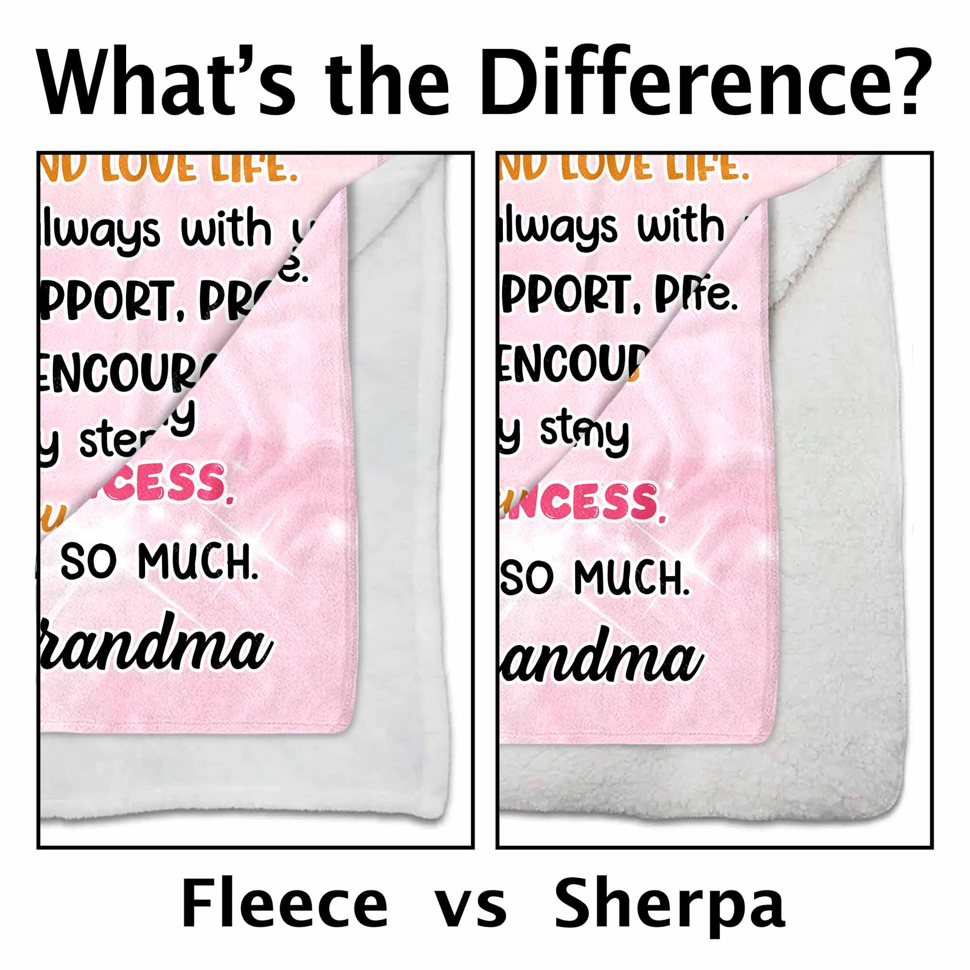 To My Granddaughter, You Are My Little Princess