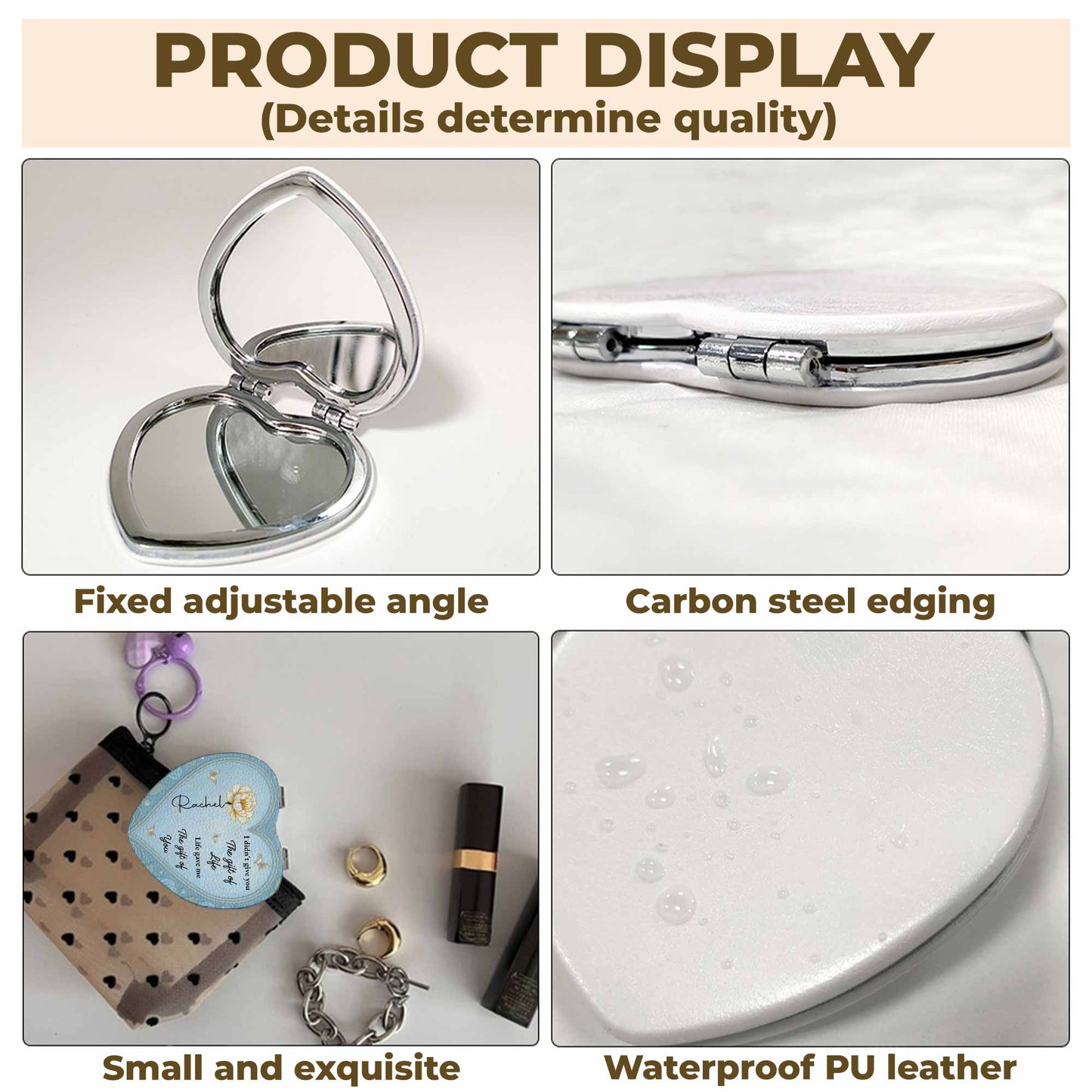 To My Granddaughter, Butterflies and Heart Shape