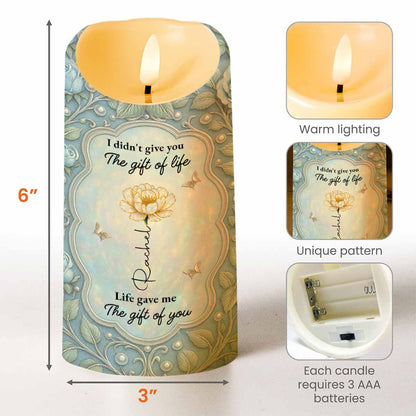 To My Granddaughter, Love Between Us, Roses And Butterflies