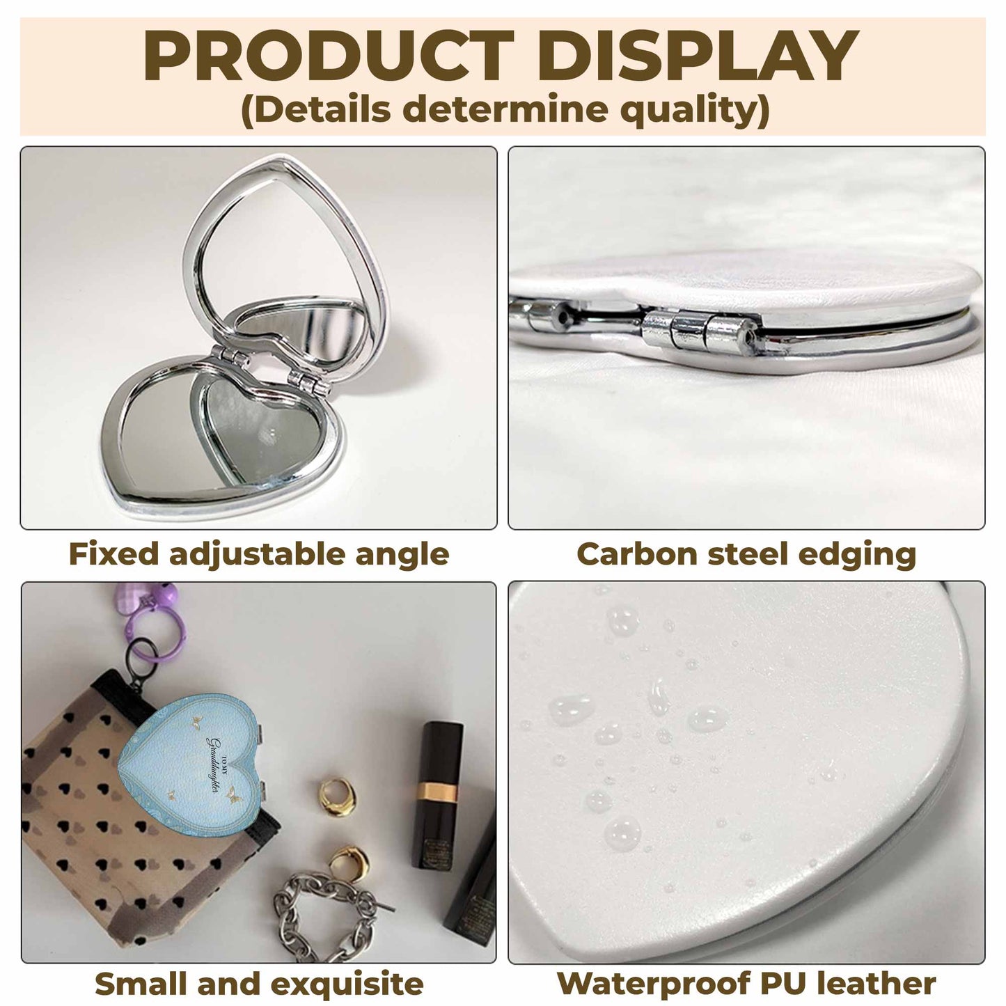 Never Forget That I Love You, Butterflies Heart Mirror