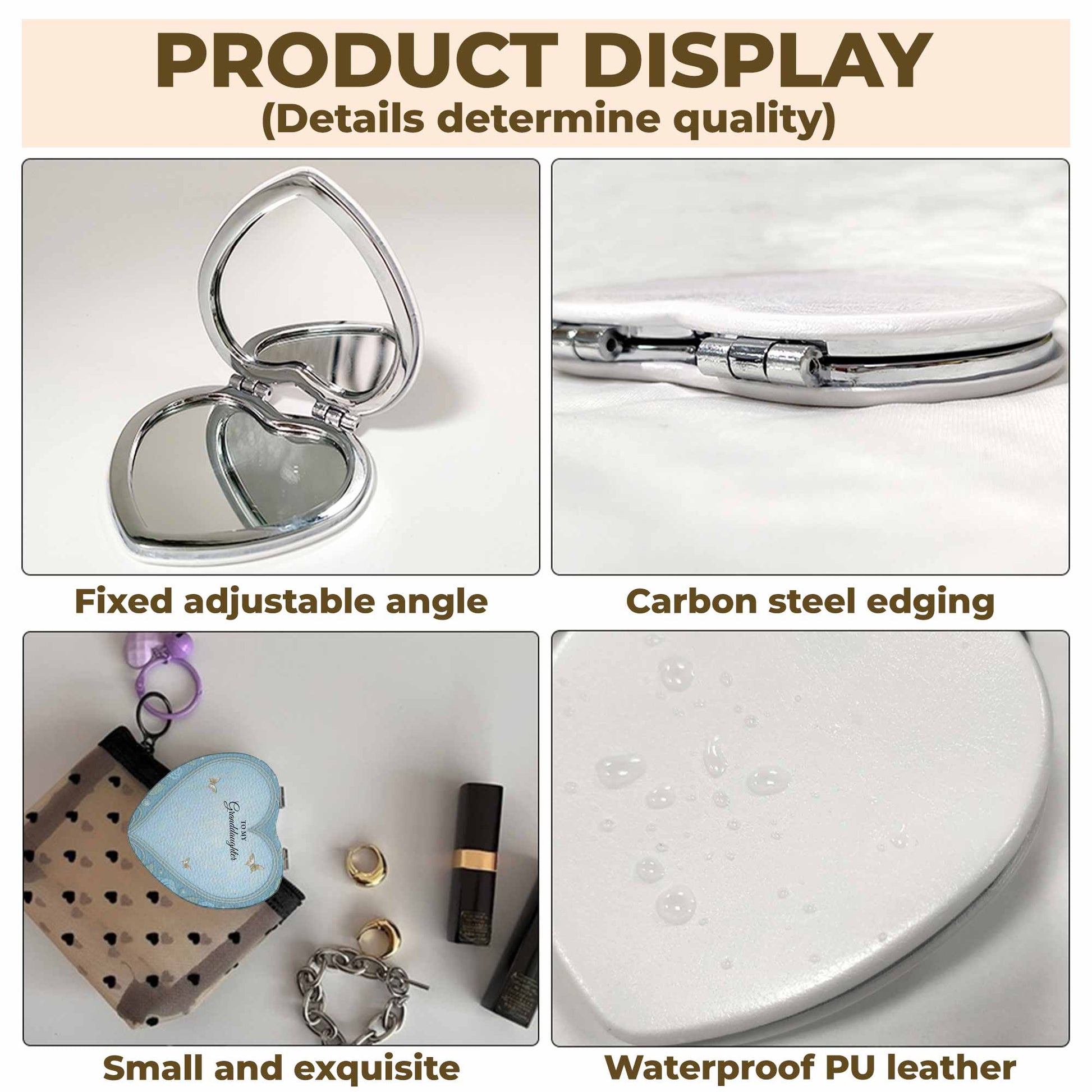 Never Forget That I Love You, Butterflies Heart Mirror