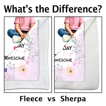 To My Granddaughter, Learn To Dance In The Rain